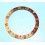 ?VINTAGE & ORIGINAL ROLEX INSERT BITONS FADED MONTRE GMT MASTER 1675, 16753, 1675-3, 16758, 1675-8?