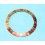 ?VINTAGE & ORIGINAL ROLEX INSERT BITONS FADED MONTRE GMT MASTER 1675, 16753, 1675-3, 16758, 1675-8?