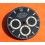 ♛ Rolex Vintage Used Tritium Black Daytona Cosmograph Watch Patrizzi Dial Zenith 16520 cal 4030 El Primero ♛