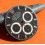 ? Rolex Vintage Cadran Tritium Noir Patrizzi montres Daytona Cosmograph Zenith 16520 cal 4030 El Primero ?