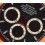 ♛ Rolex Vintage Used Tritium Black Daytona Cosmograph Watch Patrizzi Dial Zenith 16520 cal 4030 El Primero ♛