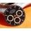 ♛ Rolex Vintage Used Tritium Black Daytona Cosmograph Watch Patrizzi Dial Zenith 16520 cal 4030 El Primero ♛