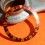 Rolex Vintage Mint Fat font tutone 16753 ,16758, 16750, 1675, 1675/8, 1675/3 GMT Master Brown Watch Bezel Serifs Insert part