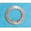 Rolex 1655, 1680, 1665, 1675 Used Silver Date Disc Indicator cal 1570, 1575 Submariner, Sea-dweller GMT MASTER, Explorer II