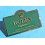 PLAQUE DECORATION ROLEX GOODIES MONTRES EXPLORER II 1655, 16550, 16570, 216570 CHRONOMETRE CALENDRIER ACCESSOIRES BUREAU VITRINE