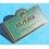 PLAQUE DECORATION ROLEX GOODIES MONTRES EXPLORER II 1655, 16550, 16570, 216570 CHRONOMETRE CALENDRIER ACCESSOIRES BUREAU VITRINE