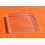 Tag Heuer Monaco Watch part Used Plastic Crystal Plexiglas 32mm