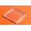 Tag Heuer Monaco Watch part Used Plastic Crystal Plexiglas 32mm