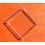 Tag Heuer Monaco Watch part Used Plastic Crystal Plexiglas 32mm