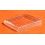 Tag Heuer Monaco Watch part Used Plastic Crystal Plexiglas 32mm
