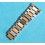 BAUME & MERCIER EXQUISITE ORIGINAL TUTONE WATCHES SOLID STAINLESS STEEL 22mm HALF PART BAND BRACELET