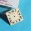 Cartier Genuine Rare Old Panthere 17x17mm Cream Watch Dial 37837306
