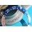Vintage Rolex GMT Master 1675, 16750, 16753, 16758 Faded Pepsi Blue & Red color Bezel Watch Insert Part 24H