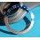 Vintage Rolex GMT Master 1675, 16750, 16753, 16758 Faded Pepsi Blue & Red color Bezel Watch Insert Part 24H