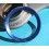 Vintage Rolex GMT Master 1675, 16750, 16753, 16758 Faded Pepsi Blue & Red color Bezel Watch Insert Part 24H