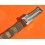 BAUME & MERCIER ORIGINAL LADIES TUTONE WATCHES SOLID STAINLESS STEEL 19mm BAND BRACELET PART