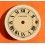 Genuine Creamy Dial for Men's Cartier Watch Santos Ronde Santos Ronde Ref VA100014