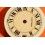 CARTIER CADRAN CRÈME CHIFFRES ROMAINS MONTRES Santos Ronde VA100014