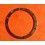 ☆GOLDEN BROWN TUDOR ROLEX TROPICAL INSERT SUBMARINER FADED SLIM FONT 5512, 5513, 1680, 1680/8 Mk IV☆
