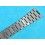 BAUME & MERCIER ORIGINAL WATCHES SOLID STAINLESS STEEL 22mm BAND BRACELET HALF PART