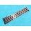 BAUME & MERCIER PARTIE DE BRACELET HOMME MONTRES ACIER 22mm