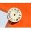 Cartier vintage cadran Authentique Rare version Colisee Montre Quartz Dames Cartier ronde Ø15mm ref VA10009