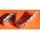 BAUME & MERCIER PARTIE DE BRACELET HOMME MONTRES ACIER 22mm