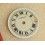 CARTIER CADRAN CRÈME CHIFFRES ROMAINS MONTRES Santos Ronde VA100014