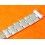 ROLEX VINTAGE BRACELET ACIER 7835 RIVETS 19mm DAYTONA 6263,6240,6262 PRECISION 6694