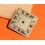 Cartier Genuine Mint & Rare Santos 18.5 x18.5mm Cream Watch Vintage Dial ref VA100011