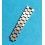 BAUME & MERCIER ORIGINAL LADIES TUTONE WATCHES SOLID STAINLESS STEEL 15mm BAND BRACELET PART
