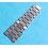 BAUME & MERCIER PARTIE DE BRACELET HOMME MONTRES ACIER 22mm