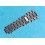 BAUME & MERCIER ORIGINAL WATCHES SOLID STAINLESS STEEL 22mm BAND BRACELET HALF PART