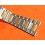BAUME & MERCIER EXQUISITE ORIGINAL TUTONE WATCHES SOLID STAINLESS STEEL 22mm HALF PART BAND BRACELET