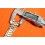 BAUME & MERCIER EXQUISITE ORIGINAL TUTONE WATCHES SOLID STAINLESS STEEL 22mm HALF PART BAND BRACELET