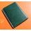Rare & Vintage ROLEX Green Grain Leather Large Billfold Wallet AUTHENTIC ref 100.00.41
