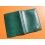 Rare & Vintage ROLEX Green Grain Leather Large Billfold Wallet AUTHENTIC ref 100.00.41