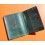 Rare & Vintage ROLEX Green Grain Leather Large Billfold Wallet AUTHENTIC ref 100.00.41