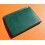 Rare & Vintage ROLEX Green Grain Leather Large Billfold Wallet AUTHENTIC ref 100.00.41