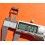BOUCLE ACIER ARDILLON 16/18mm MONTRES BREITLING POUR BRACELET CUIR
