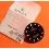 Rolex Genuine GMT MASTER BLACK GLOSSY GILT DIAL WATCH VINTAGE 16758, 16753 tutone cal 3075