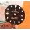 CADRAN LUMINOVA NEUF ROLEX MONTRES GMT MASTER 16753, 16758 NOIR cal 3075
