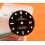CADRAN LUMINOVA NEUF ROLEX MONTRES GMT MASTER 16753, 16758 NOIR cal 3075