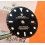 CADRAN LUMINOVA NEUF ROLEX MONTRES GMT MASTER 16753, 16758 NOIR cal 3075