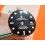 CADRAN LUMINOVA NEUF ROLEX MONTRES GMT MASTER 16753, 16758 NOIR cal 3075