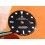 CADRAN LUMINOVA NEUF ROLEX MONTRES GMT MASTER 16753, 16758 NOIR cal 3075