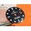 Rolex Genuine GMT MASTER BLACK GLOSSY GILT DIAL WATCH VINTAGE 16758, 16753 tutone cal 3075