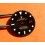 CADRAN LUMINOVA NEUF ROLEX MONTRES GMT MASTER 16753, 16758 NOIR cal 3075