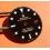 CADRAN LUMINOVA NEUF ROLEX MONTRES GMT MASTER 16753, 16758 NOIR cal 3075