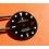 CADRAN LUMINOVA NEUF ROLEX MONTRES GMT MASTER 16753, 16758 NOIR cal 3075